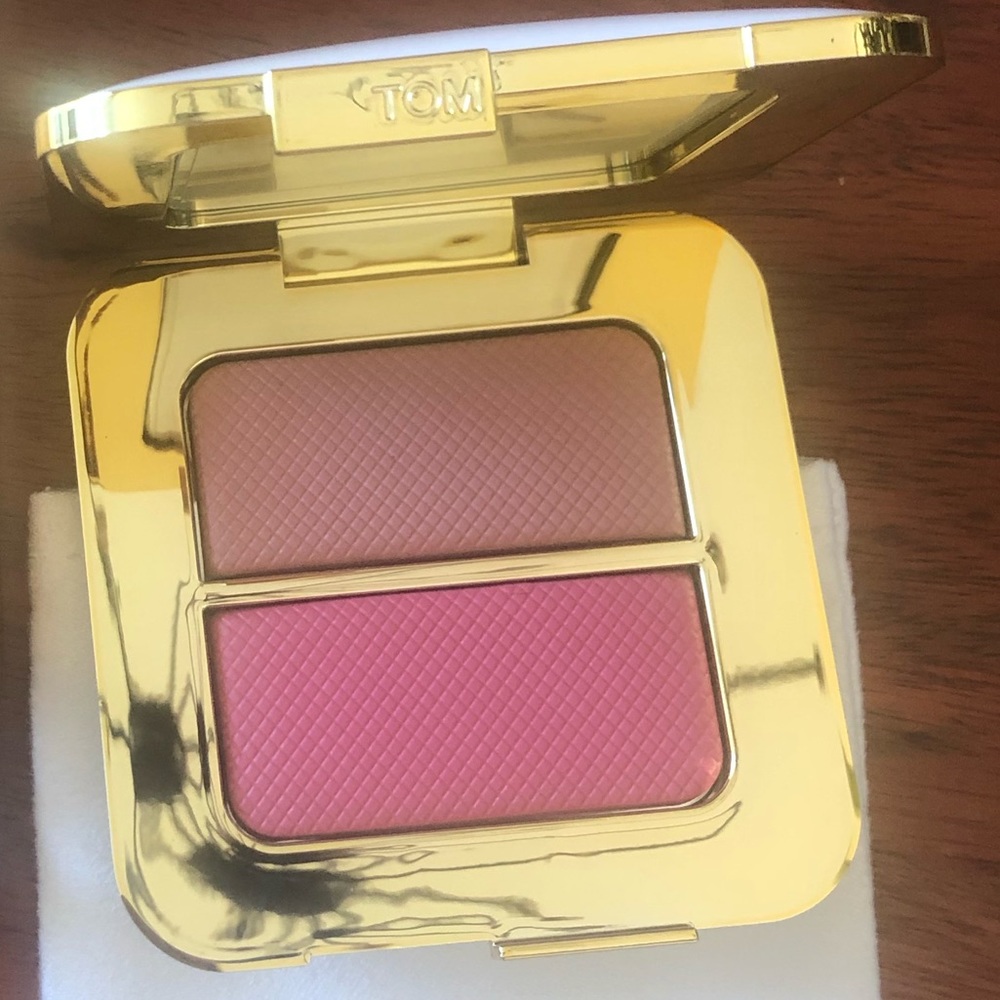 Tom Ford soleil makeup